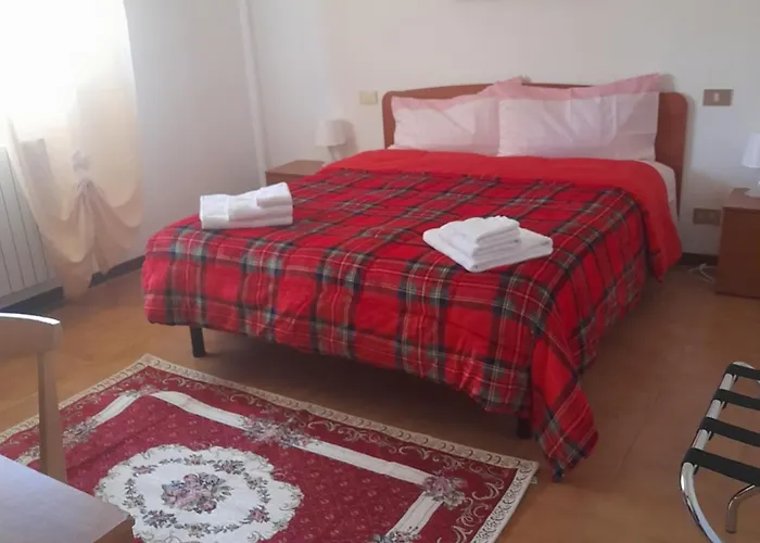 B&B La Torre di Porta Maggiore Ascoli Piceno