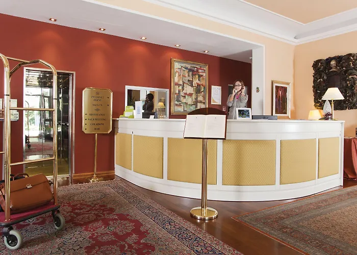 Hotel Villa Pigna Ascoli Piceno