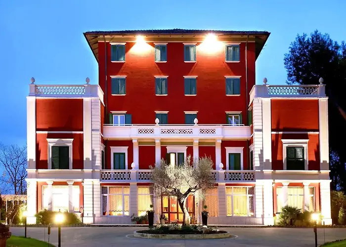 Hotel Villa Pigna Ascoli Piceno