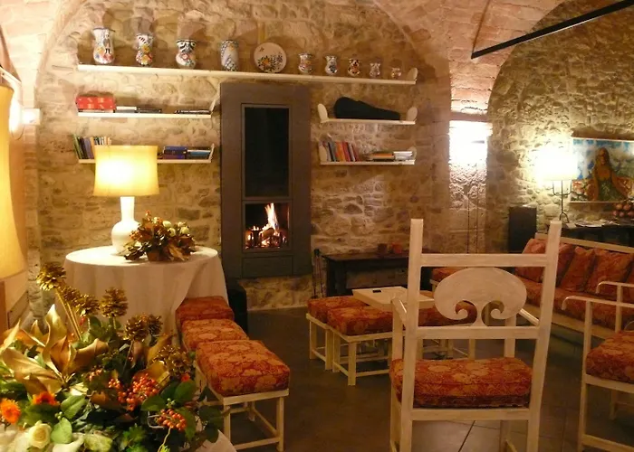 Hotel&Residenza 100 Torri Ascoli Piceno